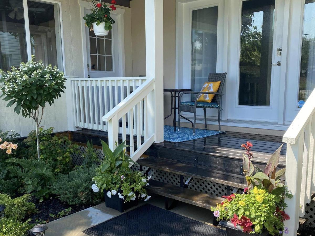 Summer Solstice Bed & Breakfast Niagara-on-the-Lake Kültér fotó