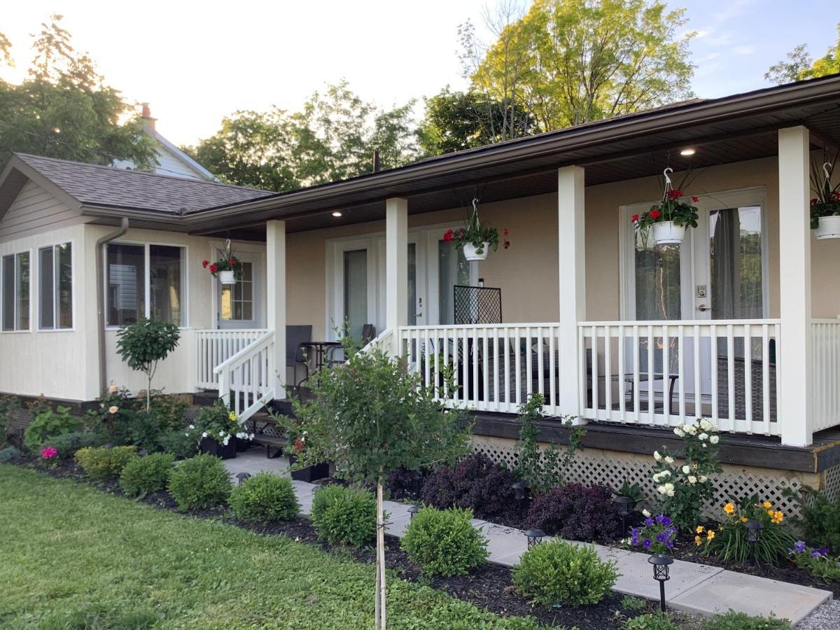 Summer Solstice Bed & Breakfast Niagara-on-the-Lake Kültér fotó