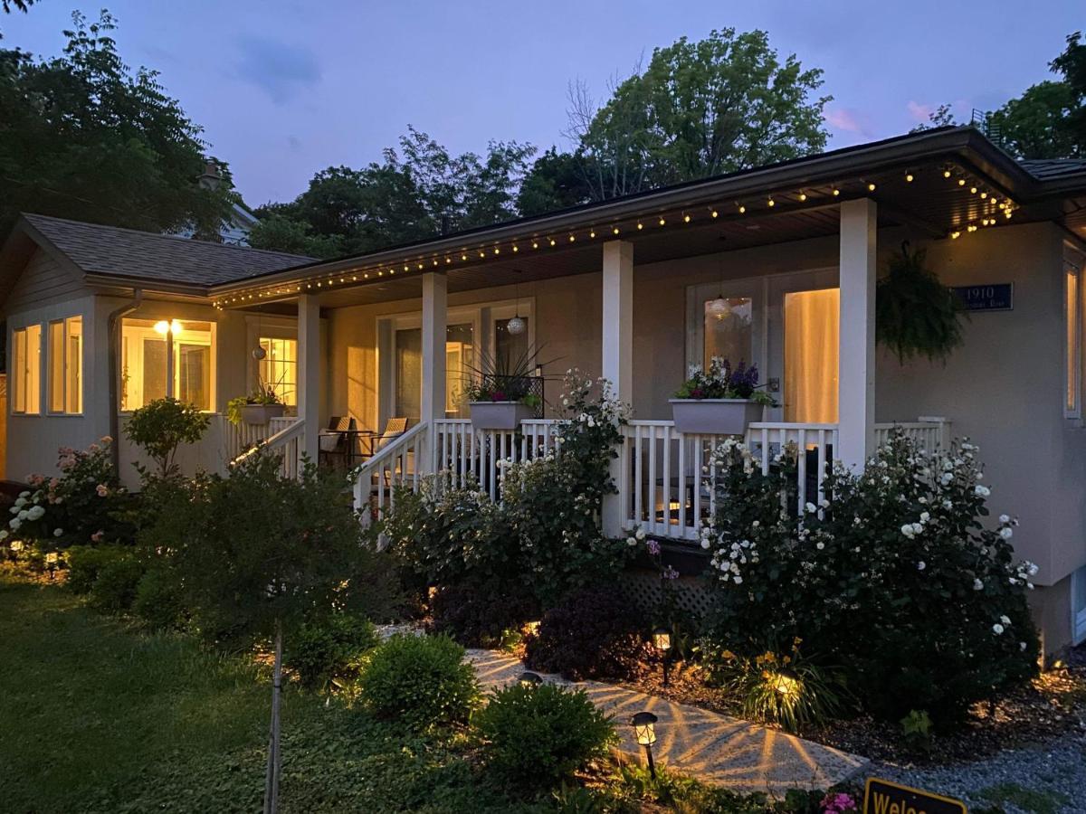 Summer Solstice Bed & Breakfast Niagara-on-the-Lake Kültér fotó